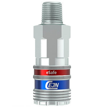Cejn 10-310-2404 Safety eSafe Coupling Industrial Interchange 1/4" Body Size 3/8" Female NPT 0