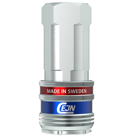 Cejn 10-310-2402 Safety eSafe Coupling Industrial Interchange 1/4" Body Size 1/4" Female NPT 0