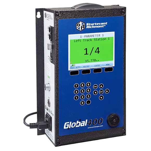 Sturtevant Richmont 10497 Global 400