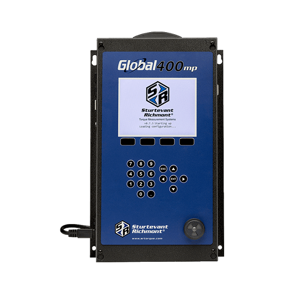 Sturtevant Richmont 10612 Global 400 Mp