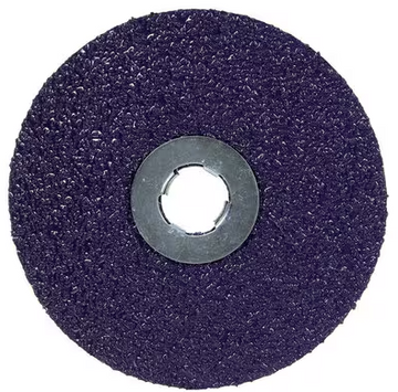 3M Cube 3 Fibre Disc 1182C 36+ GL QC 5 in Die 500P 25/Bag 100 ea/Case 7100310795