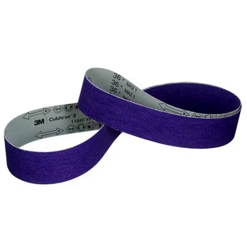 3M 66601 Cube 3 Cloth Belt 1184F 36+ YF-weight 2 inx90 in Film-lok Single-flex 50 ea/Cs 7100317499