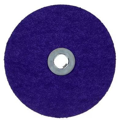 3M Cube 3 Fibre Disc 1187C 36+ GL QC 7 in Die 700BB 25/Bag 100 ea/Case 7100310803