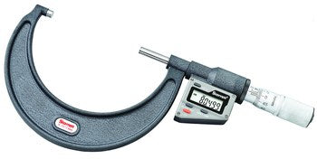 Starrett 3732XFL-2 Electronic Micrometer- W/O Output 1-2" 12269