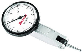 Starrett 3908MA Dial Test Indicator- 0-100-0- 40mm Diam. 12520