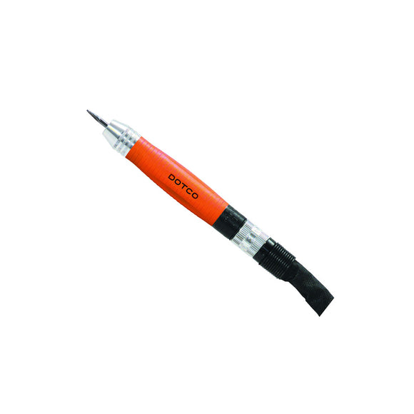 Dotco 12R0380-18 Pencil Grinder 0.1 hp Horsepower, 80,000 RPM Max. Speed, 1/8 in NPT, Rear Exhaust Location