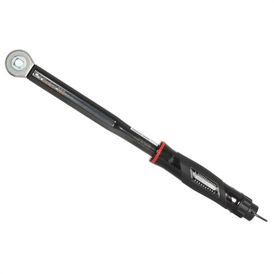 Norbar 130104 NorTorque model 200, 1/2", Adjustable Ratchet (Dual Scale)