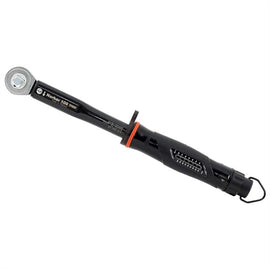 Norbar 130178 NorTorque Tethered Model 100, 1/2", Ratchet Adjustable (Dual Scale)