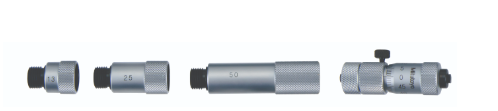 Mitutoyo 137-211 2-6/.001' I.M. Extension Rod