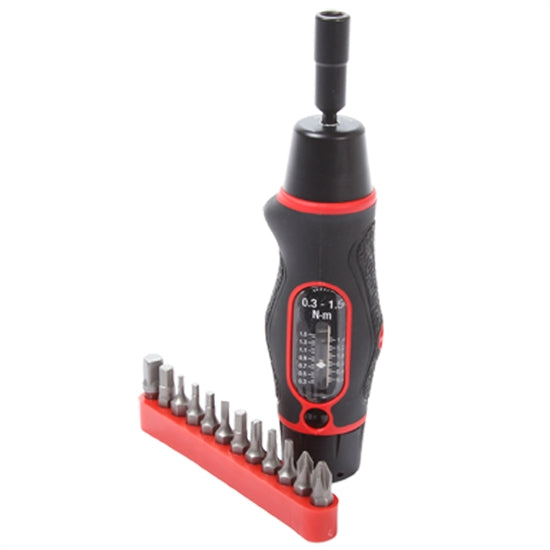 Norbar 13700 Torque Screwdriver Kit, adjustable; TTs1.5 N·m Kit