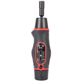 Norbar 13856 Tts  Screwdriver .3 - 1.5 Nm  Preset  **