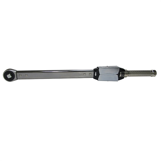 Norbar 14039 Pro 650, 3/4", Ratchet Production 'P' Type (Dual Scale)