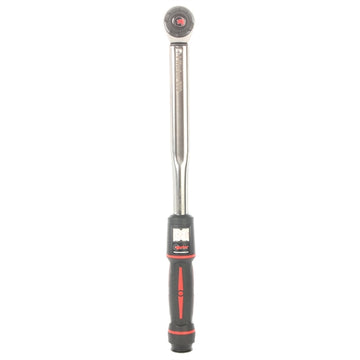 Norbar 15004 Pro 200, 1/2" Industrial Ratchet 'Mushroom' Head (Dual Scale)