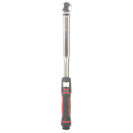 Norbar 15146 Pro 200, 1/2" Automotive Ratchet 'Reversible' (lbf·ft only)