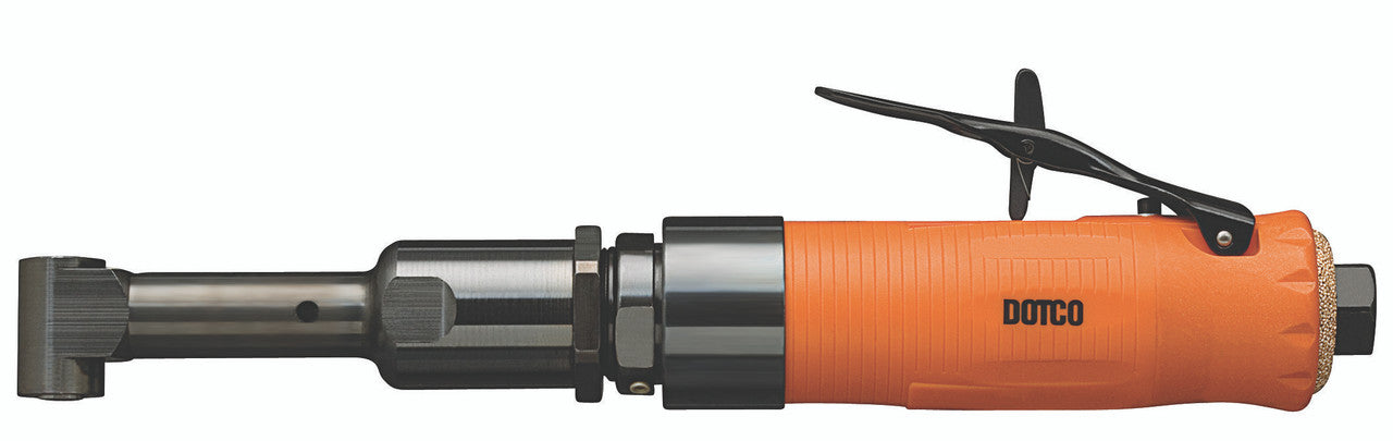 Dotco 15LS287-62 Right Angle Drill, 15LS Series, Light Duty Head, 1/4 ...