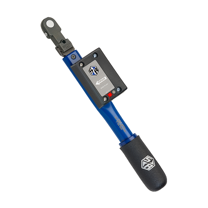 Sturtevant Richmont 810712 Tac 150 I Digital Click Wrench