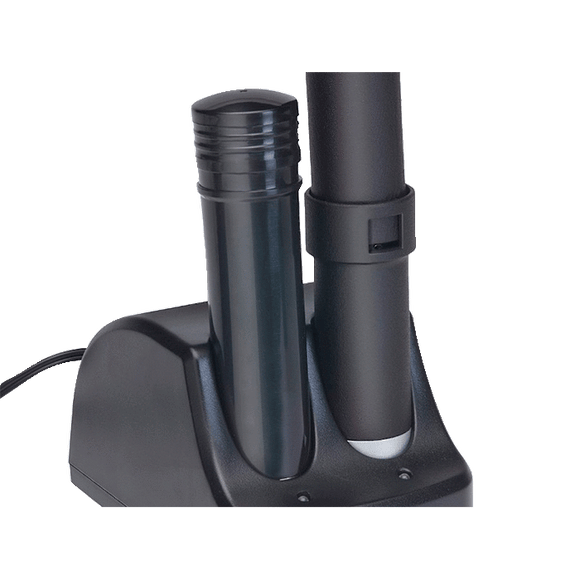 Sturtevant Richmont 10741 AA/AAA Battery Charger; 8 Slot