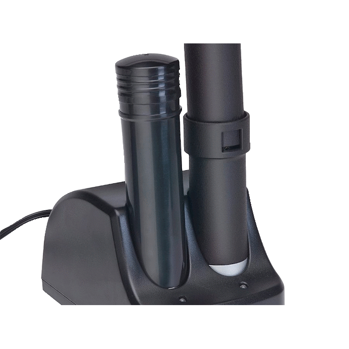 Sturtevant Richmont 10741 AA/AAA Battery Charger; 8 Slot