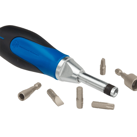 Sturtevant Richmont 810503 SCREWDRIVER P40-2H 40 IN-LB