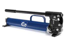 Cejn 19-959-0710 Hydraulic Manual Hand Pump 10000 PSI Twin Stage Supply 3/8" NPT Return 1/4" NPT