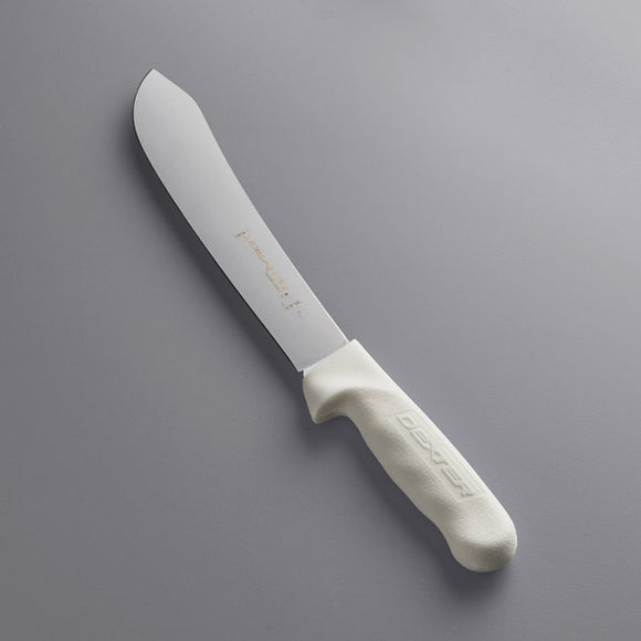 Dexter-Russell 04133 Sani-Safe 8" Butcher Knife, Price Per 1