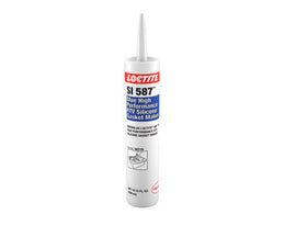 Loctite SI 587 Gasket Maker - 300 ml Cartridge - 58775, IDH:234590