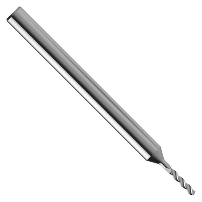 Big Kaiser 40.55652.0101 Carbide Micro Tricut Drill Reamer, Ø1.01mm x 5xd