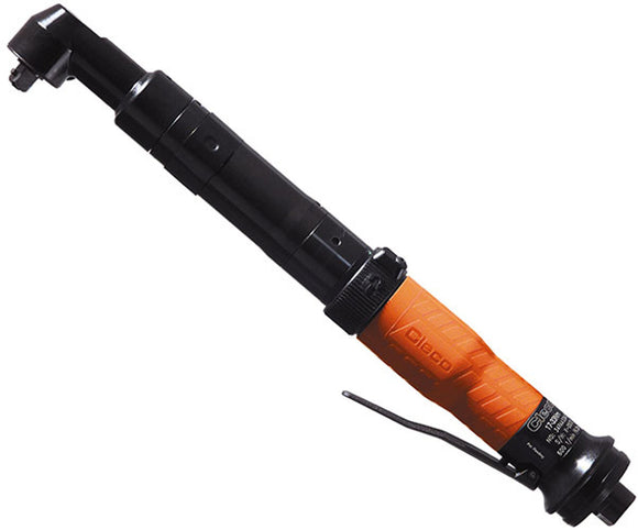Cleco 34RAS28AH3 Pneumatic Stall Collar Reverse Angle Nutrunner Lever Start