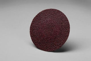 3M Roloc 361F Roloc TR Quick Change Disc 11000 - 2 in - Aluminum Oxide - 24 - Very Coarse, 50 per box