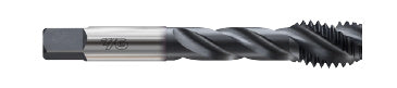 YG-1 B0082 2 FLUTED SPIRAL FLUTED MODIFIED BOTTOMING STEAM OXIDE FOR STAINLESS STEELS UPTO 28HRc 2 - 56, H2 YG Tap INOX Price Per 1