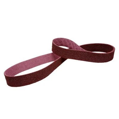 3M 00570 SB Surf. Cond. Belt SC-BS A/O Med 4 in x 132 in 5 ea/Case 48011005706 - WesTorque