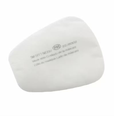 3M 07194 Replacement Particulate Filter 5P71 - WesTorque