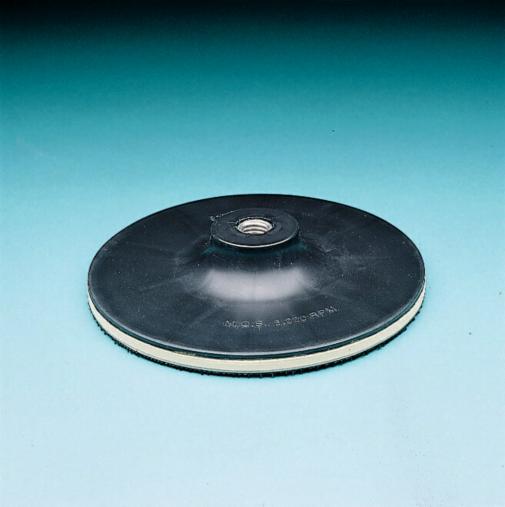 3M 09450 Disc Pad Holder 917, 7 in x 5/16 in x 3/8 in x 5/8 in-11 Internal - 48011094502 - WesTorque