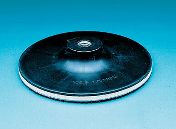 3M 09451 Disc Pad Holder 918, 8 in x 5/16 in x 3/8 in x 5/8 in - 11 Internal, 1 ea/Case - WesTorque