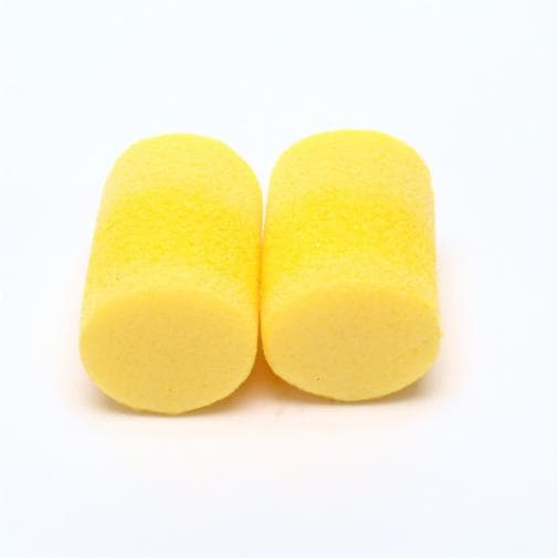 3M 12002 E-A-R Classic Earplugs 312-1201, Uncorded, Poly Bag, 2000 Pair/Case - 10080529120028 - WesTorque