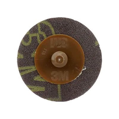 3M 13873 Roloc Disc 361F, P180 XF-weight, TR, 2 in, Die R200P - 51144138739 - WesTorque