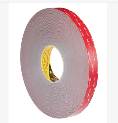 3M 14300 VHB Tape GPH-110GF, Gray, 3/4 in x 36 yd, 45 mil, Film Liner, price per 1 - WesTorque