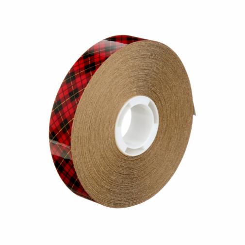 3M 15683 Scotch ATG Adhesive Transfer Tape 969, Clear, 3/4 in x 36 yd, 5 mil - 1/Roll - WesTorque