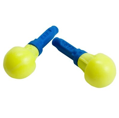 3M 18002 E - A - R Push - Ins Earplugs 318 - 1002, Uncorded, Poly Bag - WesTorque