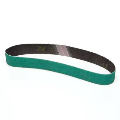 3M 19076 Cloth Belt 577F, 80 YF-weight, 3/4 in x 18 in, Fabri-lok, Full-flex,50/Pac, 200 ea/Case - WesTorque