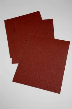 3M 19773 Utility Cloth Sheet 314D, 9 in x 11 in P60 X-weight - 51115197734 - WesTorque