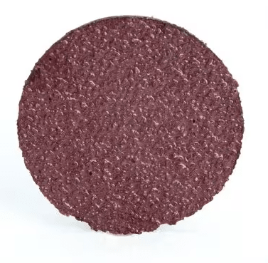 3M 20887 PSA Cloth Disc 348D, 80 X-weight, 5 in x NH, Die 500X - 7100053536 - WesTorque
