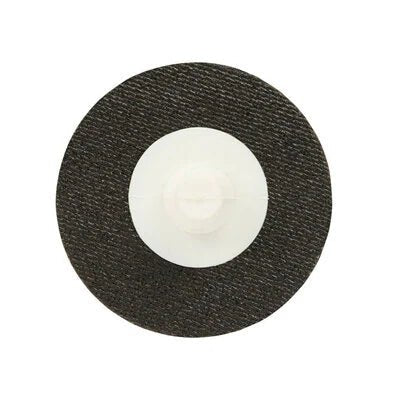 3M 22403 Roloc Disc 361F, P120 XF-weight, TR, 2 in, Die R200P 51144224036 - WesTorque