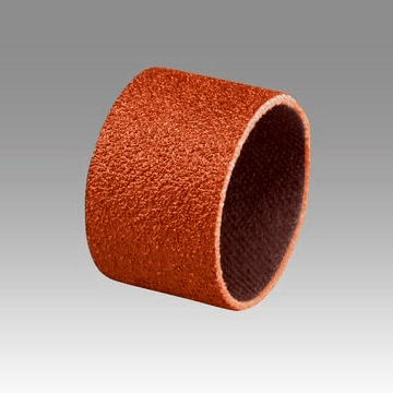 3M 24407 Cloth Band 747D, 80 X - weight, 1 - 1/2 in x 1 - 1/2 in - WesTorque