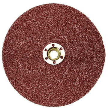 3M 27405 Cubitron II Fibre Disc 982C, 36+, TN Quick Change, 7 in, Die TN700BB, 25/Bag - WesTorque