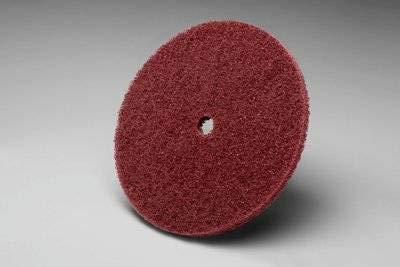 3M 27747 Light Deburring High-Strength Abrasive Disc Grade - AVFN, Size - 6 x 1/2 - WesTorque