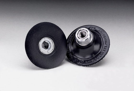 3M 45095 Roloc Disc Pad - Internal Attachment - 2 in Diameter - 1/4-20 - WesTorque