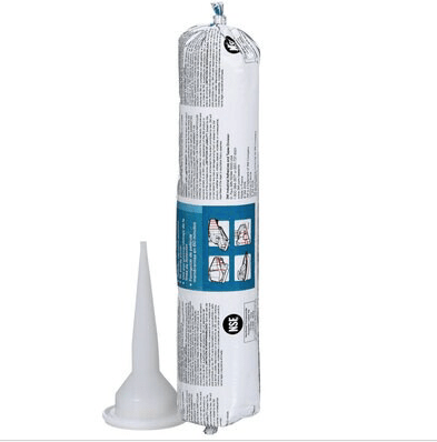 3M 47191 Polyurethane Adhesive Sealant 550FC Fast Cure White 400 mL Sausage Pack 7100197999 - WesTorque