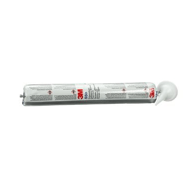 3M 47192 Polyurethane Adhesive Sealant 550FC Fast Cure White 600 mL Sausage Pack - WesTorque