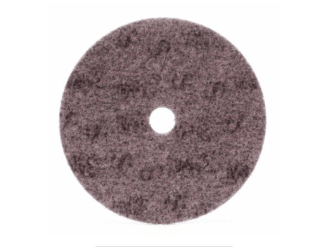 3M 60344 SB Light Grinding & Blending Disc GB-DH Super Duty A Coarse 7 in x 7/8 in 48011603445 - WesTorque